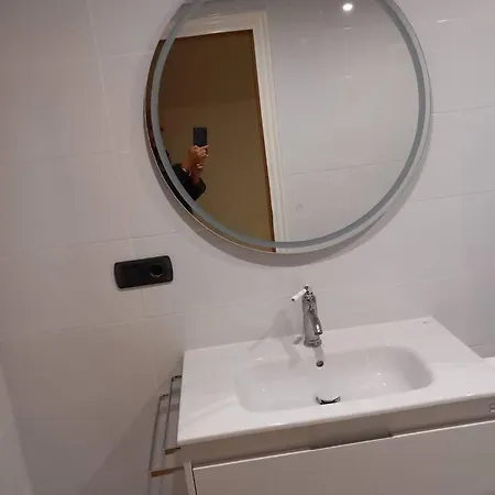Acogedor Piso Con Vistas En * Sada