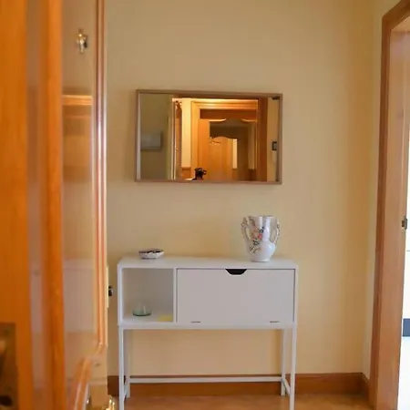 Acogedor Piso Con Vistas En Apartman Sada