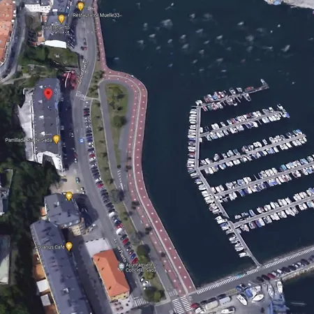 Apartman Acogedor Piso Con Vistas En