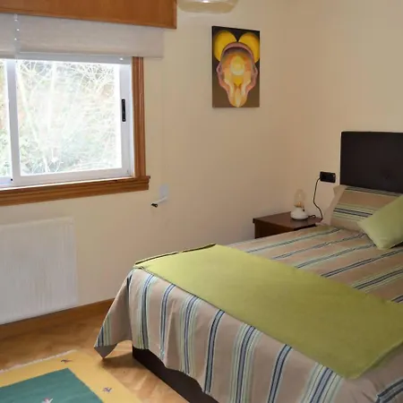 アパート Acogedor Piso Con Vistas En サダ