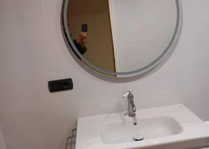 Acogedor Piso Con Vistas En * サダ