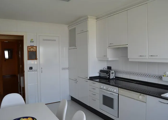 アパート Acogedor Piso Con Vistas En