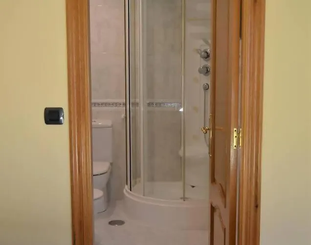 Acogedor Piso Con Vistas En アパート *