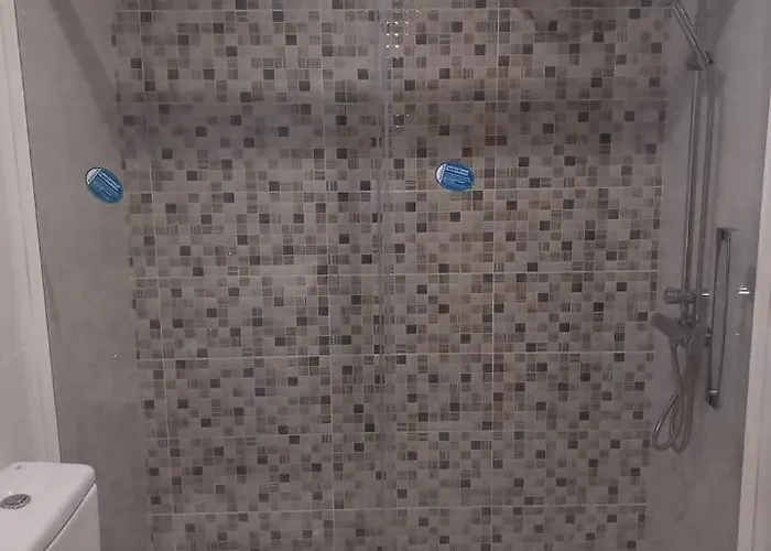 アパート Acogedor Piso Con Vistas En