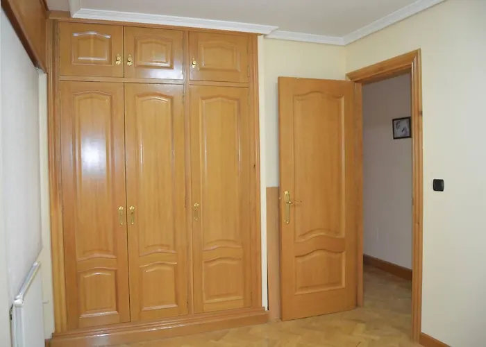 アパート Acogedor Piso Con Vistas En サダ