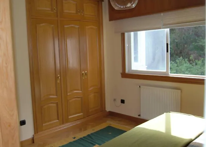 Acogedor Piso Con Vistas En *