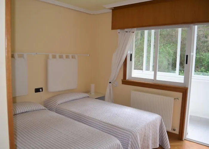 Acogedor Piso Con Vistas En