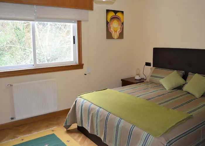 アパート Acogedor Piso Con Vistas En サダ